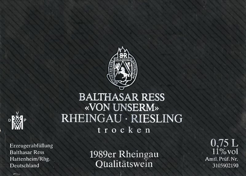 B Ress_Von Unserm 1989.jpg